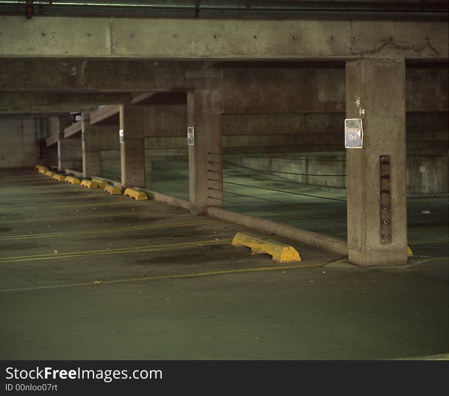 Parking Garage