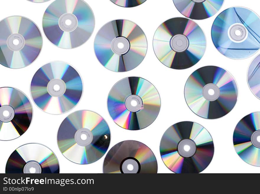 Cd dvd