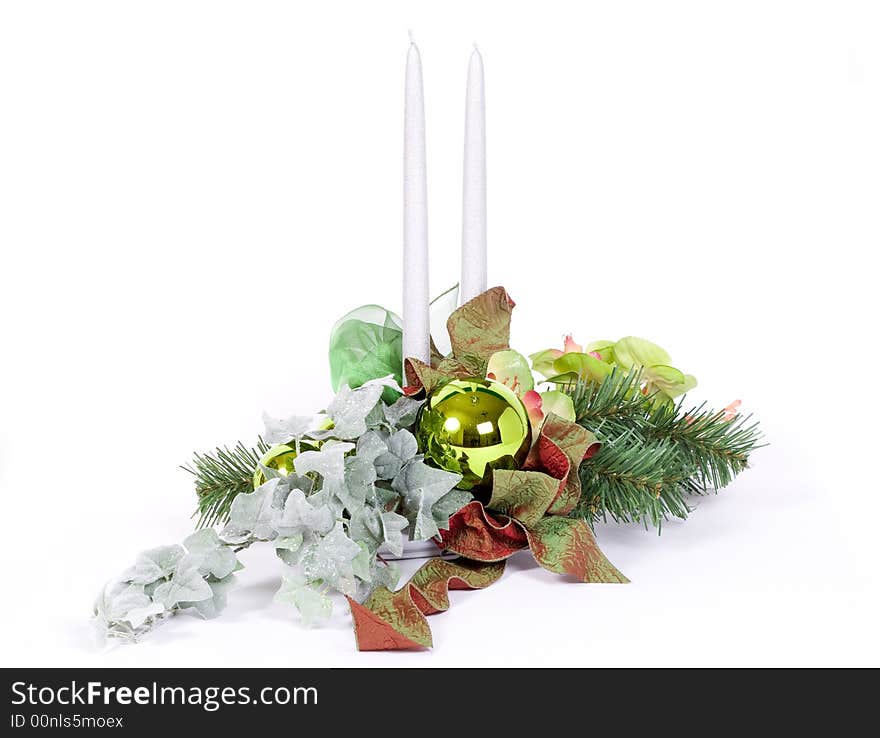 Christmas Table Decoration