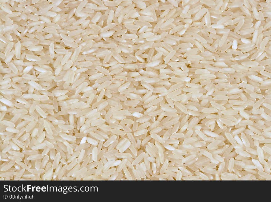 Rice background