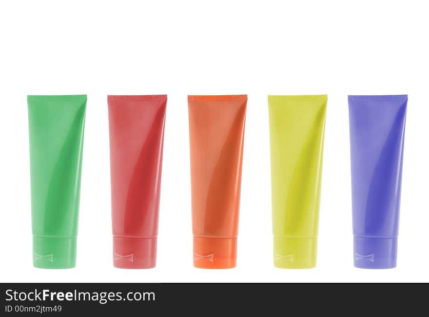 Set color tube