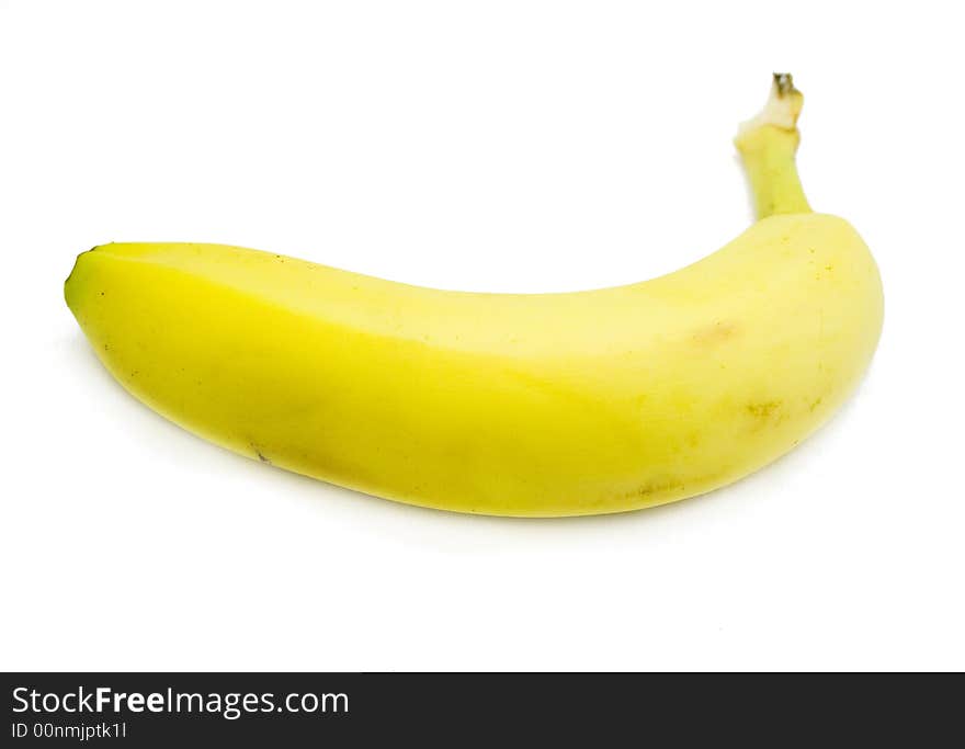 Fresh Yellow Banana