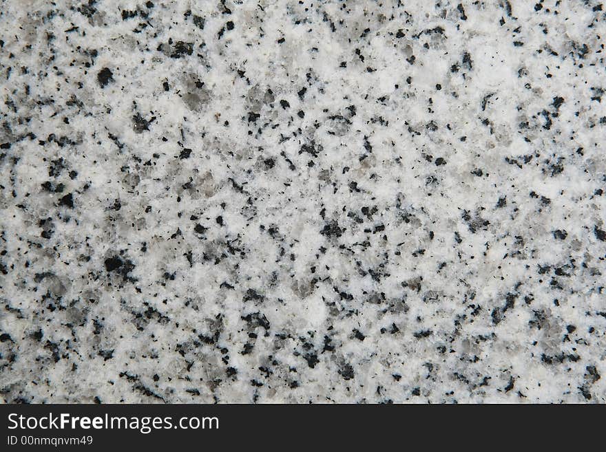 Background made of black and white marble