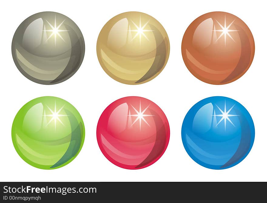 Decorative Spheres