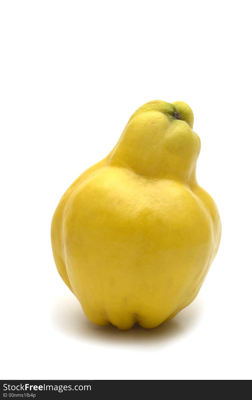 Exotic pear