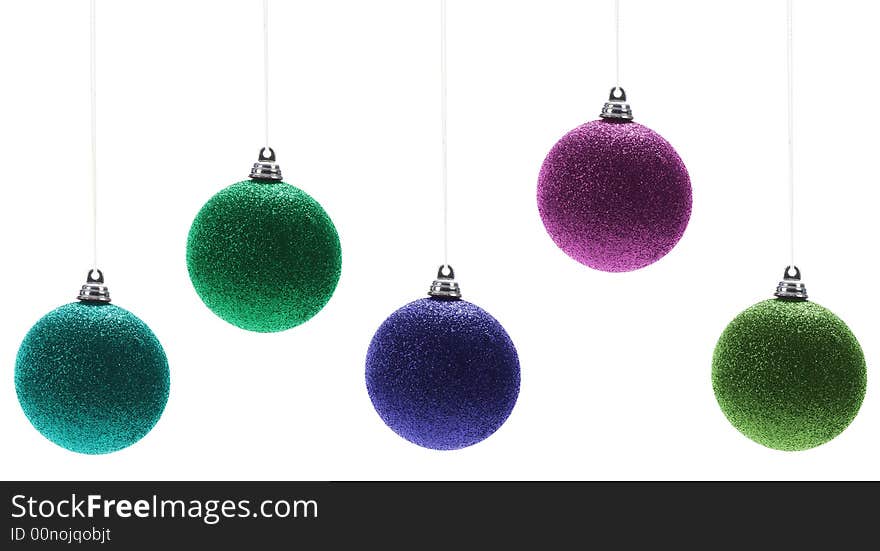 Christmas Balls