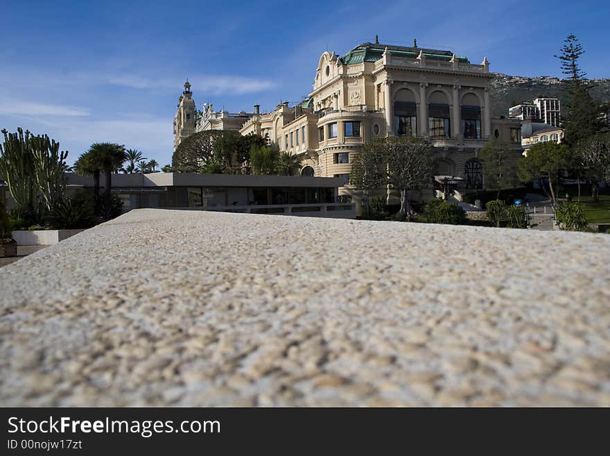 Montecarlo Casinò