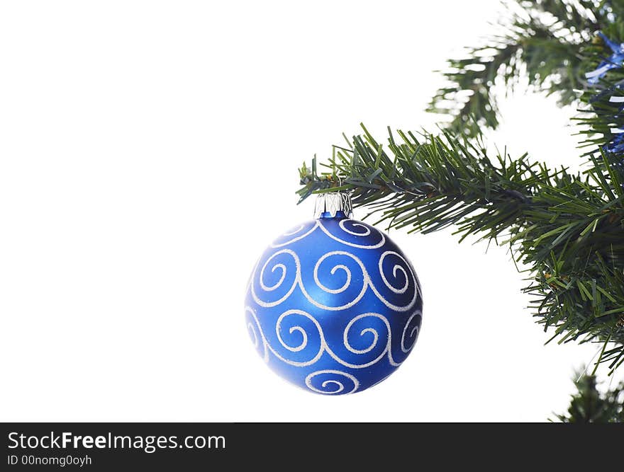 Christmas balls