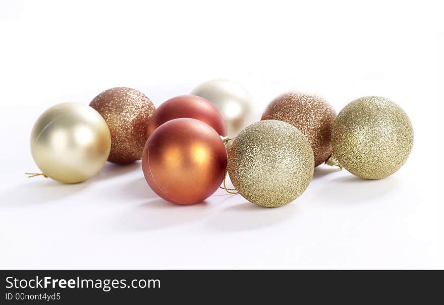 Christmas Balls