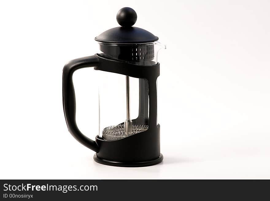 Coffee maker