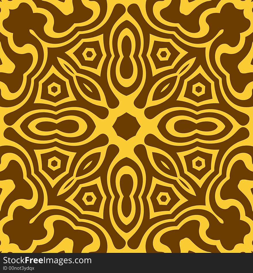 Abstract seamless  pattern - digital artwork. Abstract seamless  pattern - digital artwork