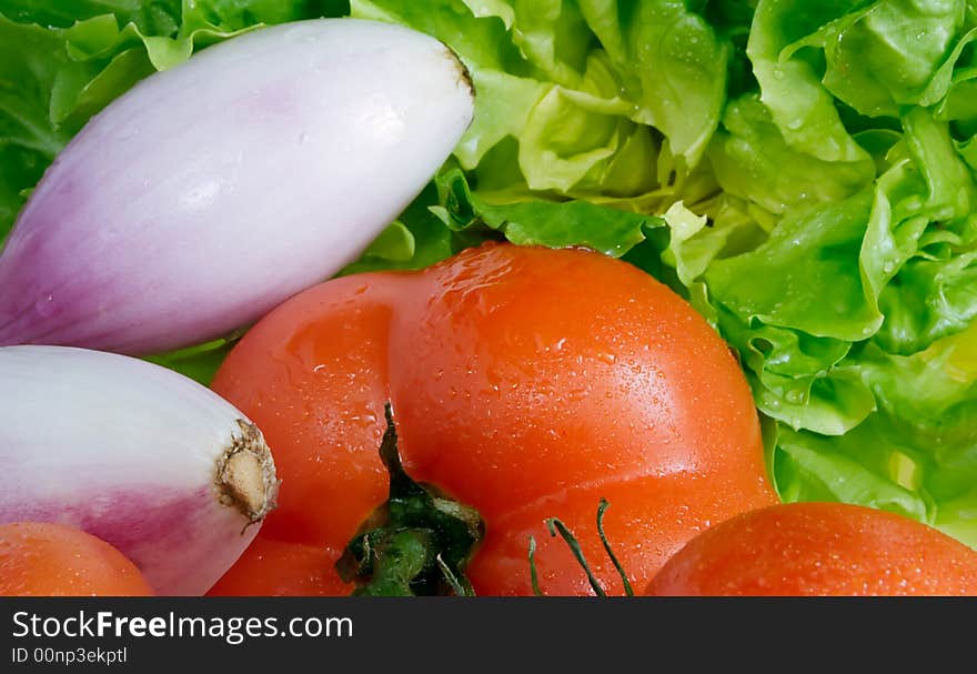 Italian Salad