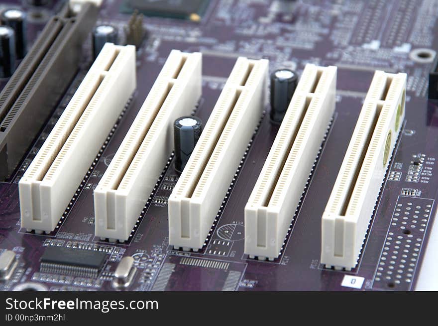 Distributing of paths on the printed-circuit-board