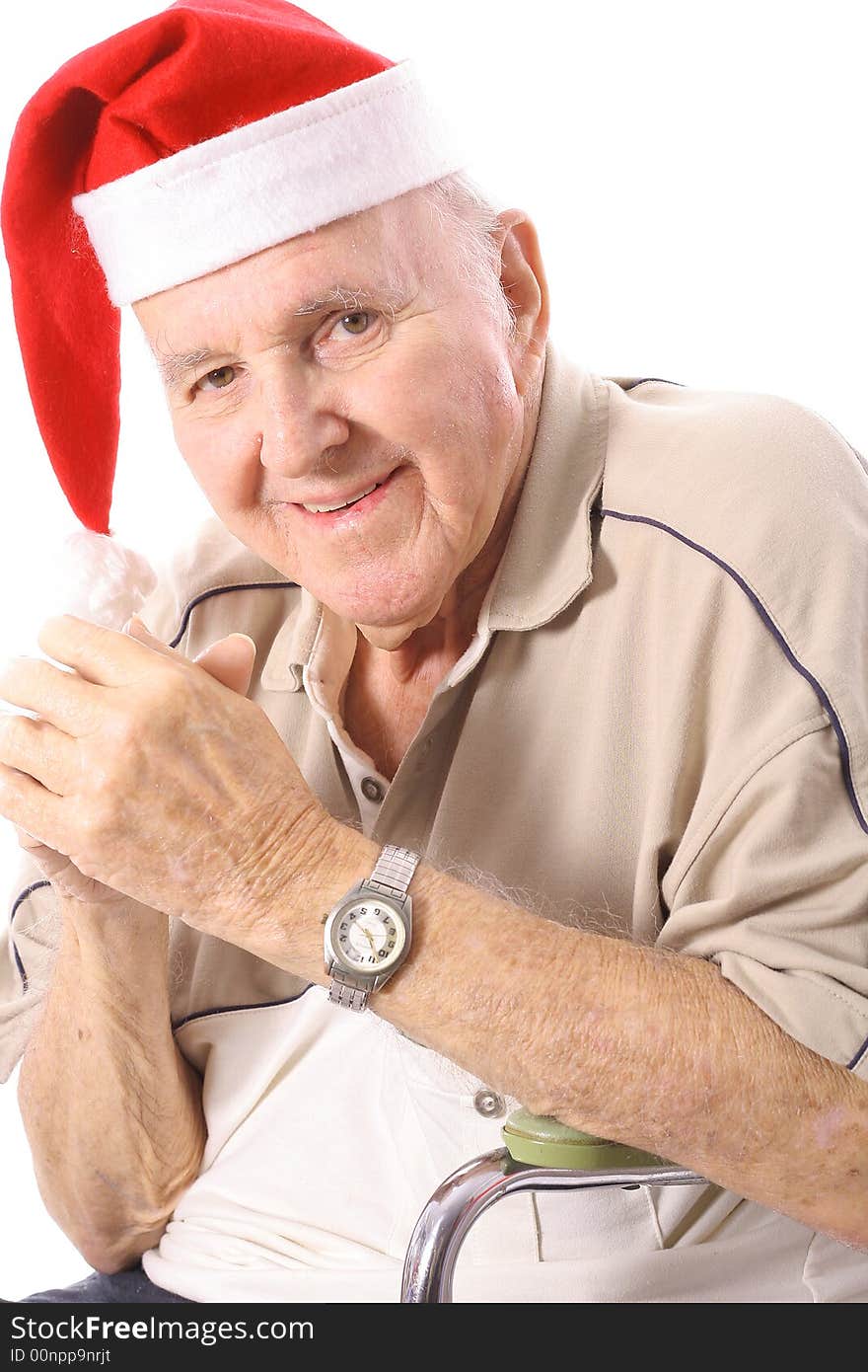 Holiday senior