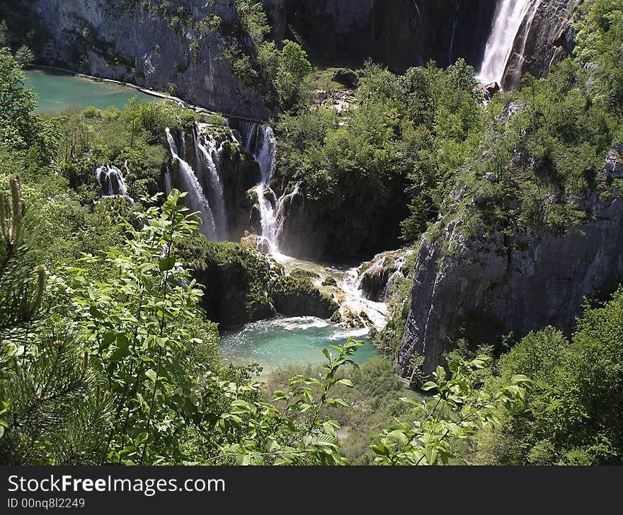 Plitvice Lakes Croatia