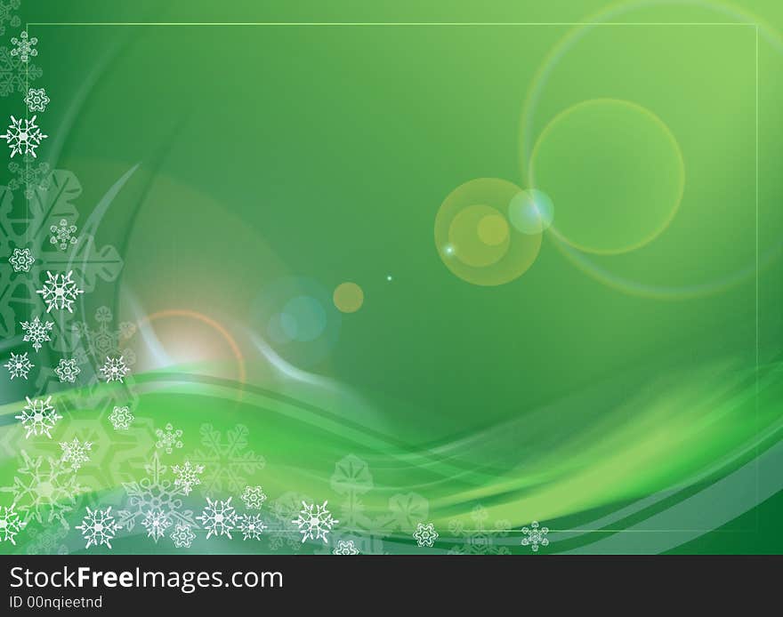 Abstract background for Christmas Card. Abstract background for Christmas Card