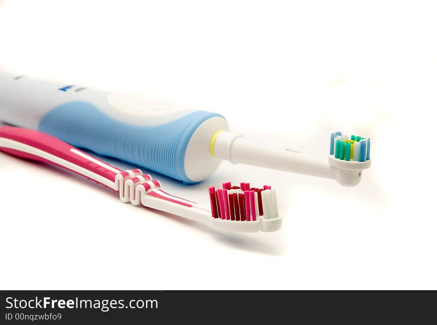 Toothbrushes Head To Head