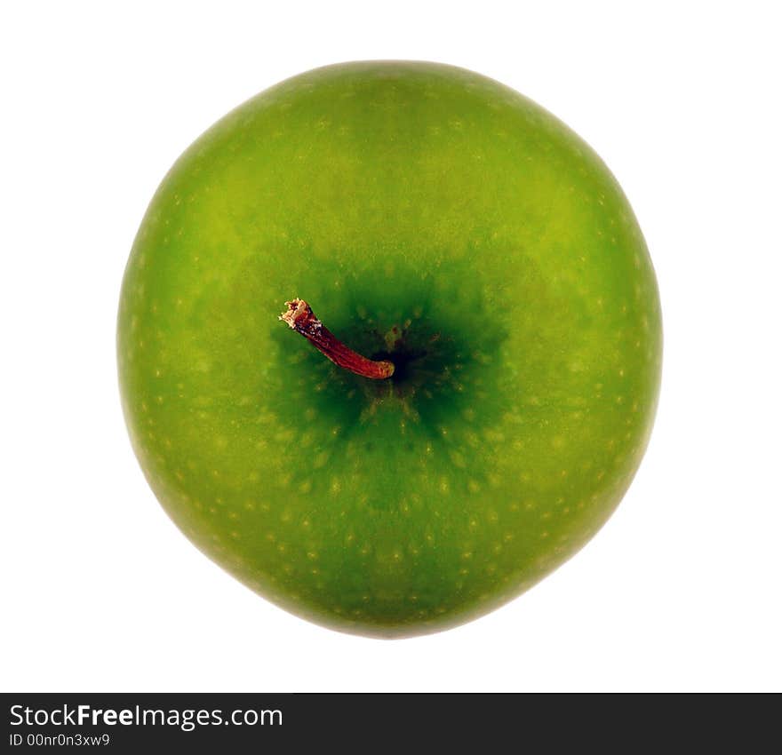 Green apple