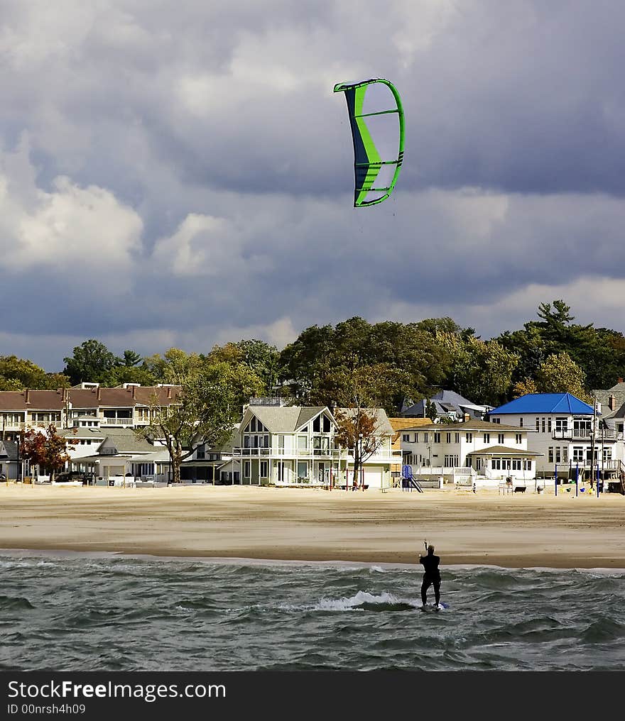 Wind Surfing