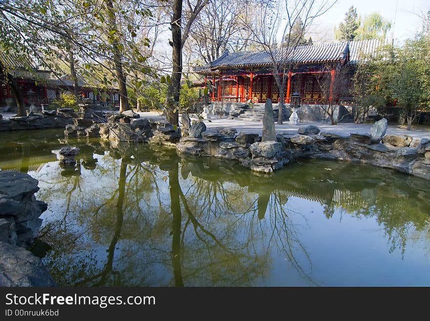 Chinese Garden II