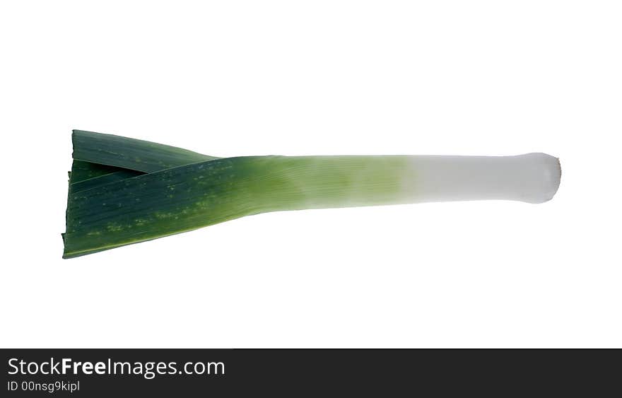 Fresh Leek