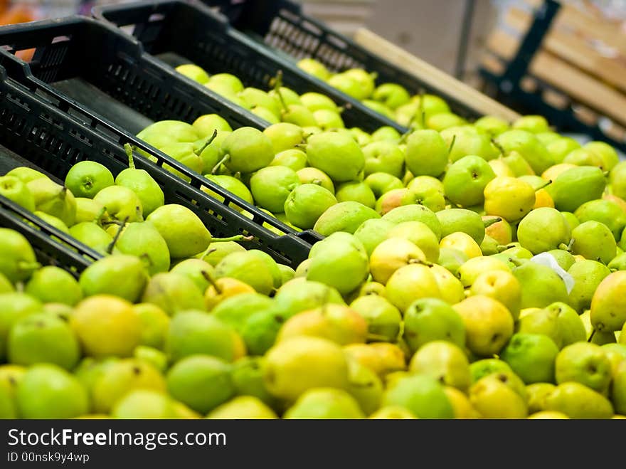 Pears for Sale