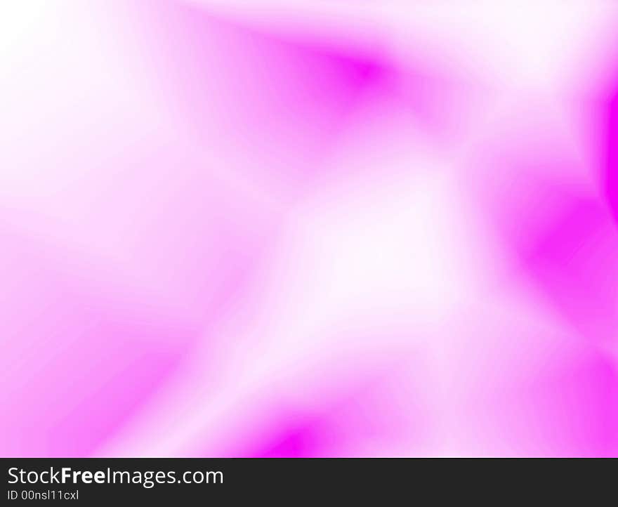 Abstract design background. Fractal illustration