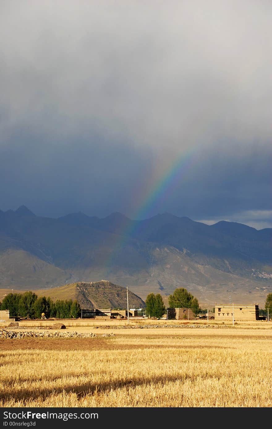 Picture Of Daochen City