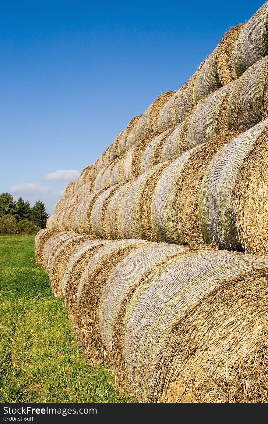 Wheat Bale.1