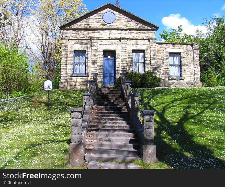 History Church In New Zealand