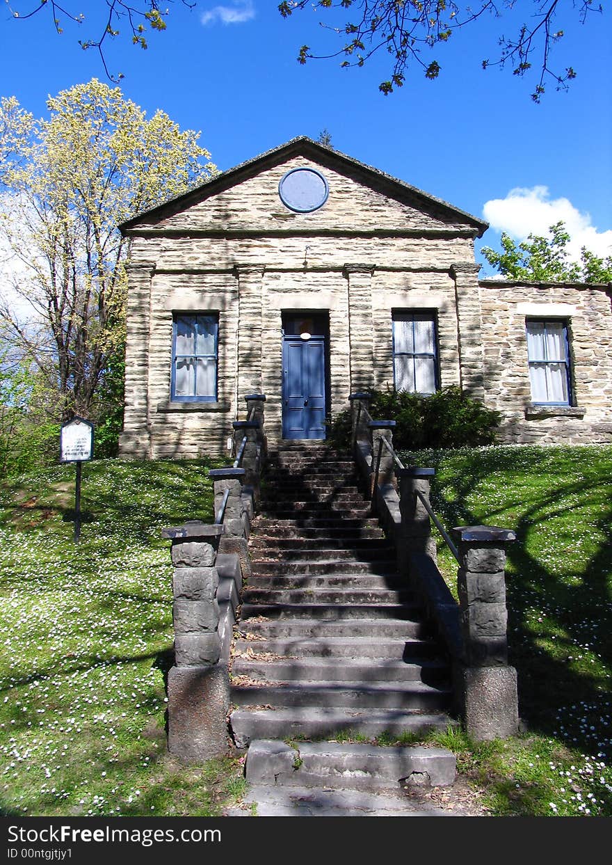 History Church In New Zealand