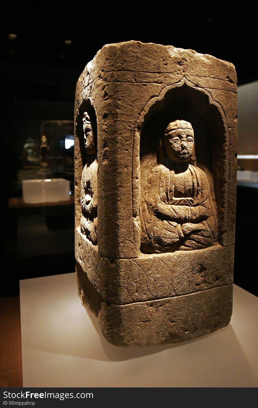 Historical relics of the Buddha - China