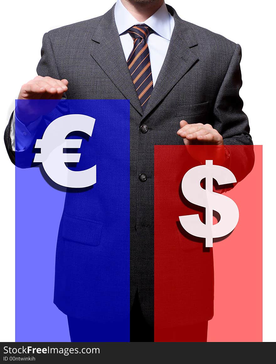 Difference stat for dollar and eur. Difference stat for dollar and eur