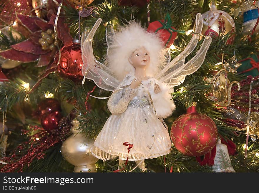 Christmas Angel