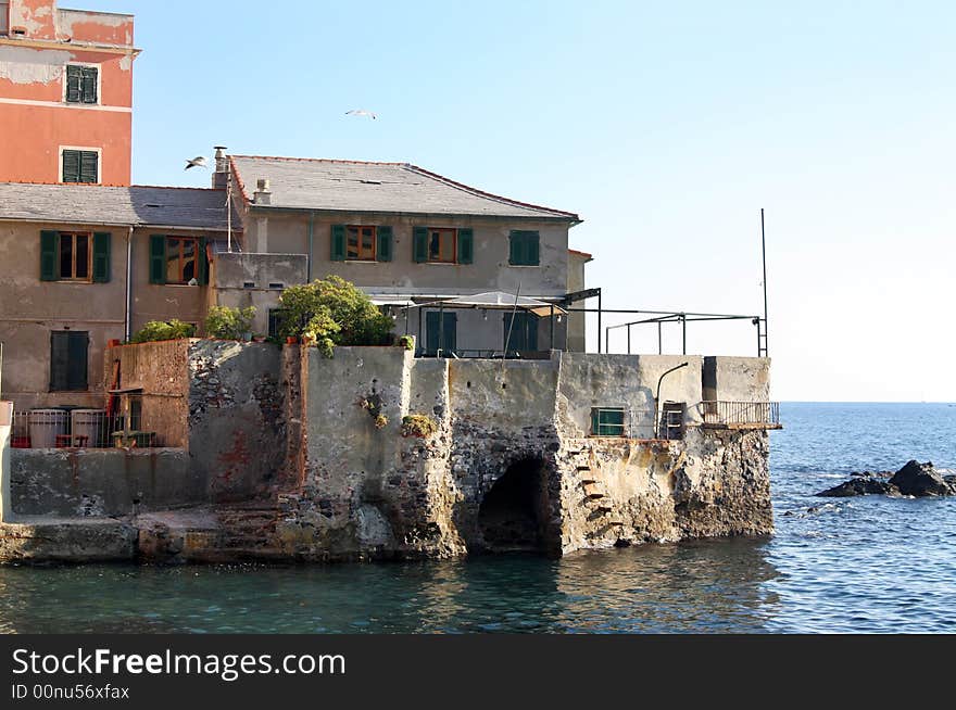 Genova Coast