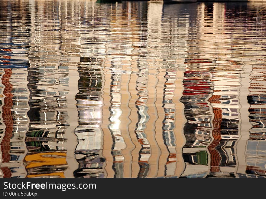 Building Reflections