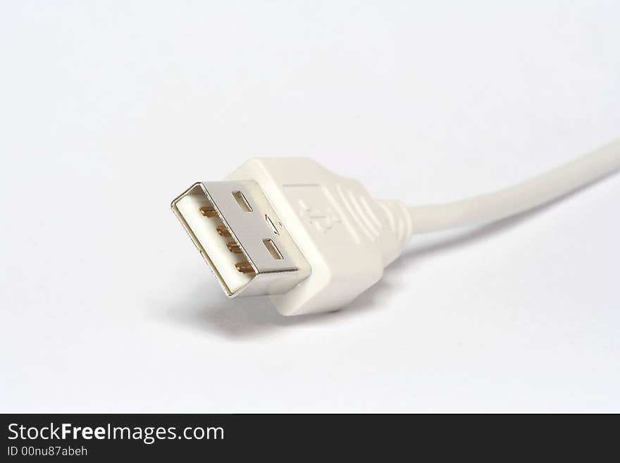 Usb connector