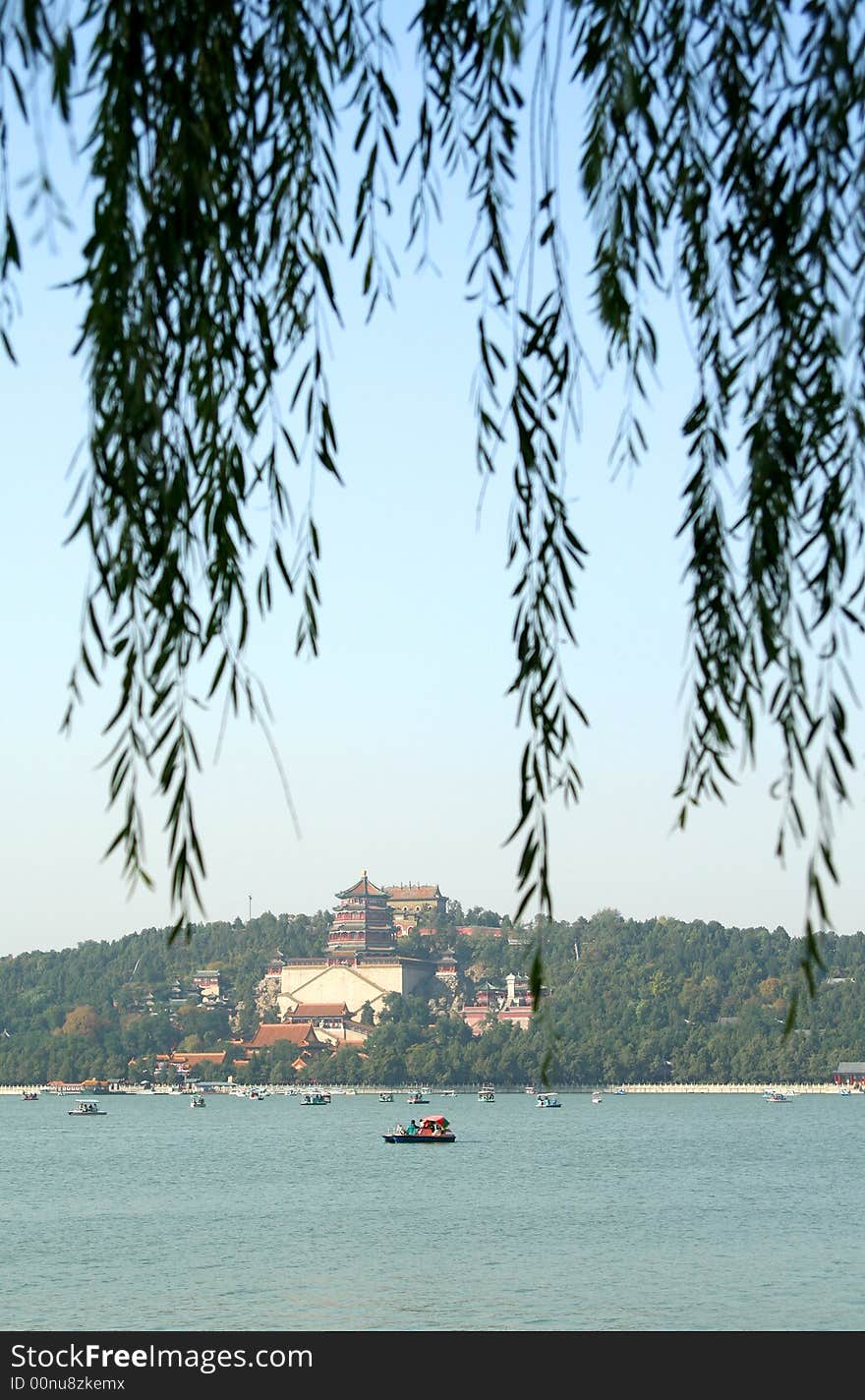 Royal Summer Palace. Beijing. China