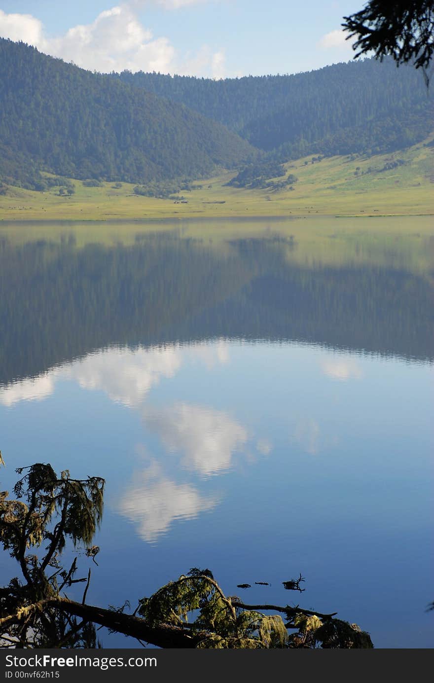 Pudachu National Park China