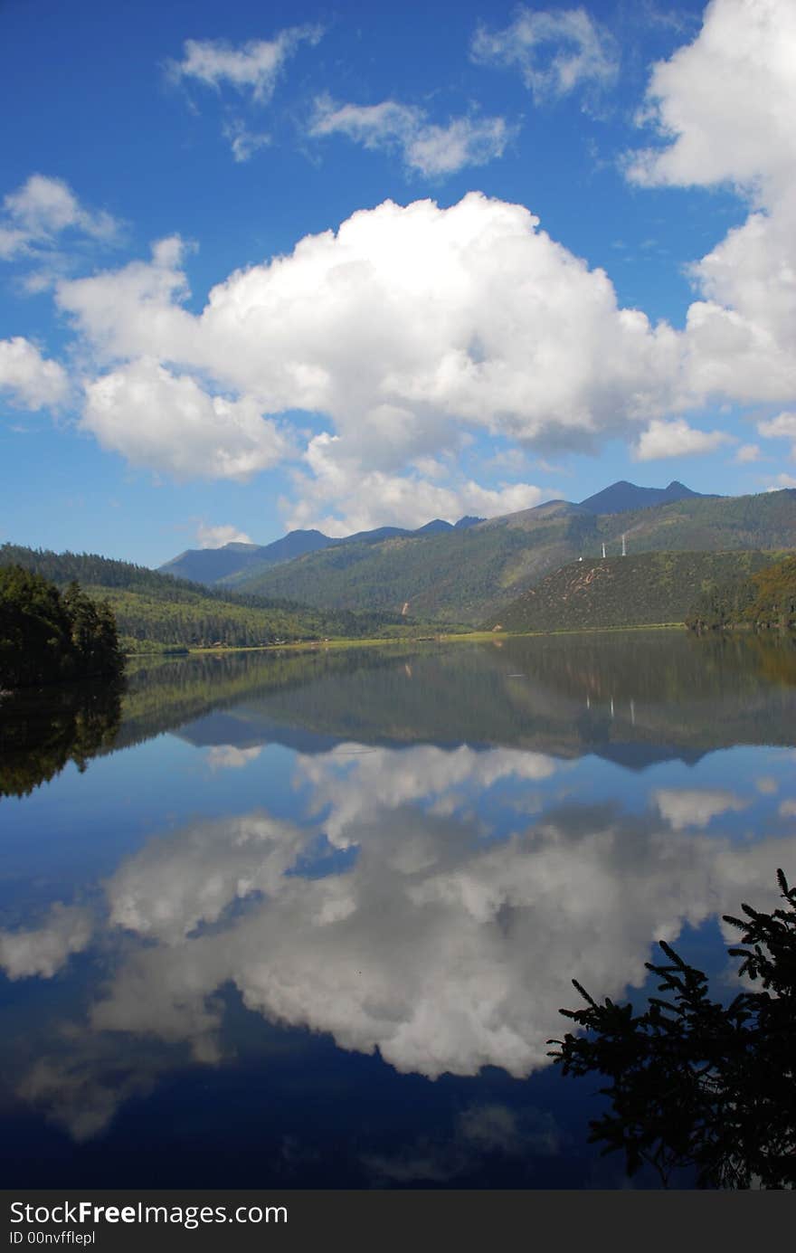 Pudachu National Park China