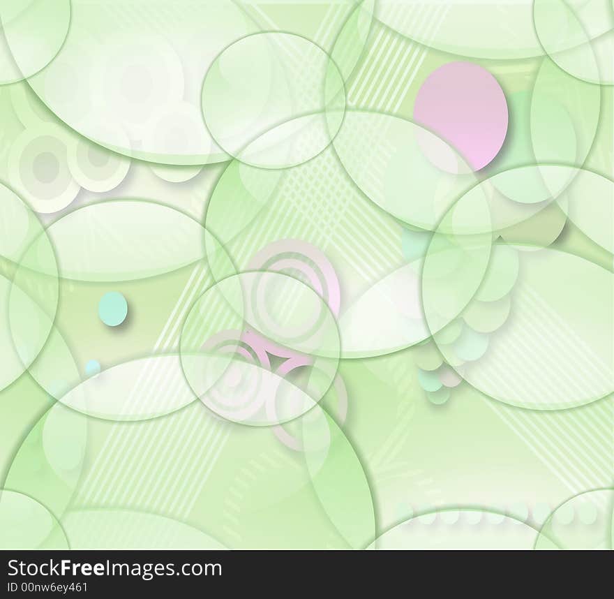 Abstract Background Design