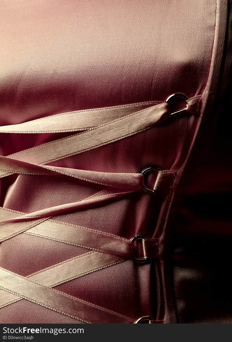 Corset, fashion, dress of details, matter, pus. Corset, fashion, dress of details, matter, pus