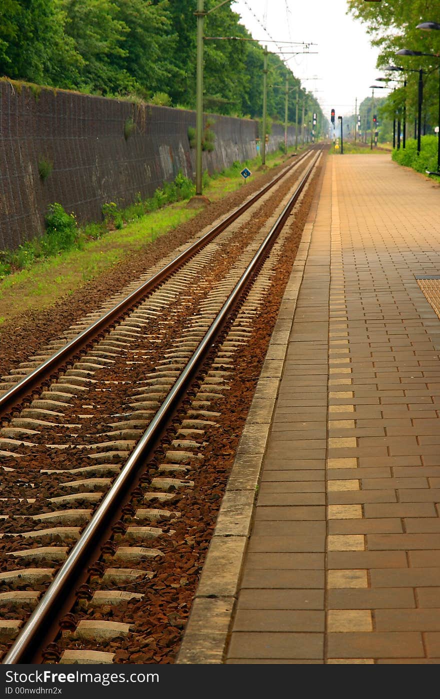 Rail Tracks