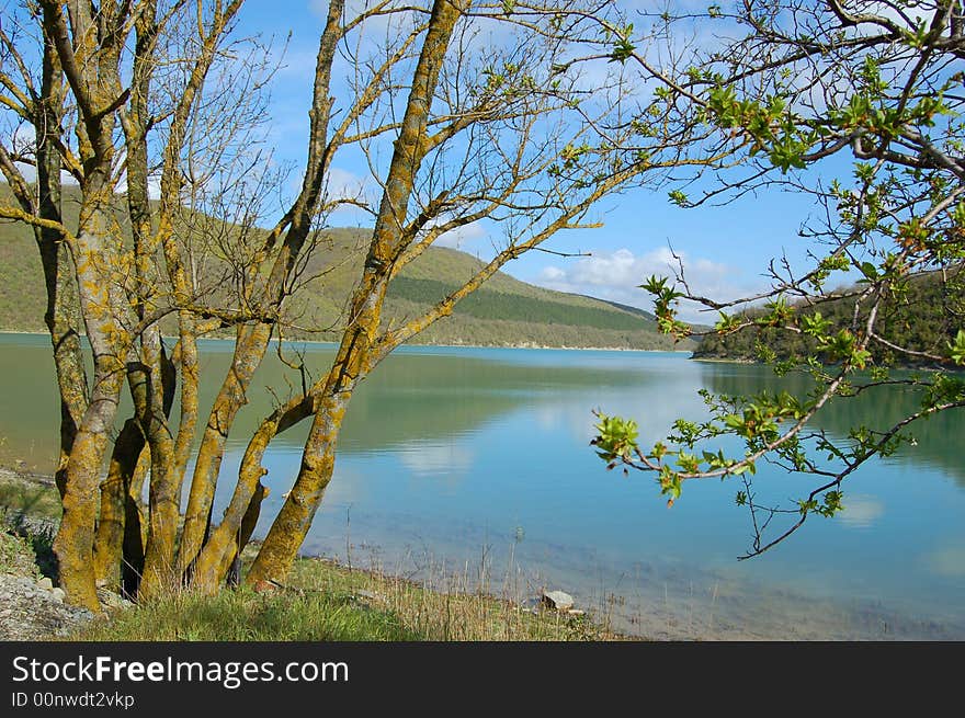 Lake Abrau-Durso