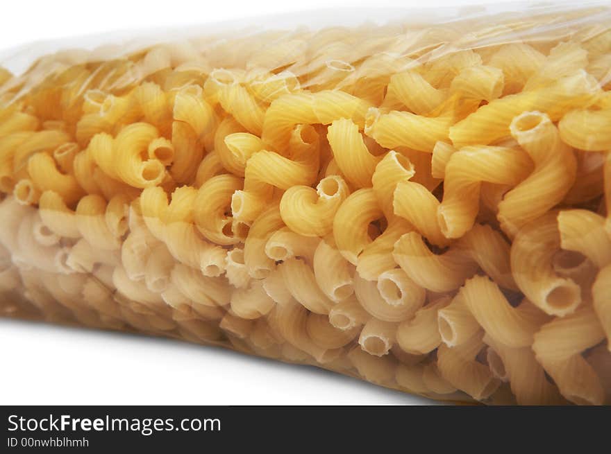 Beautiful macaroni