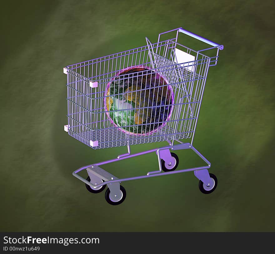 Shopping cart