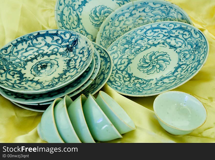 Chinese Porcelain