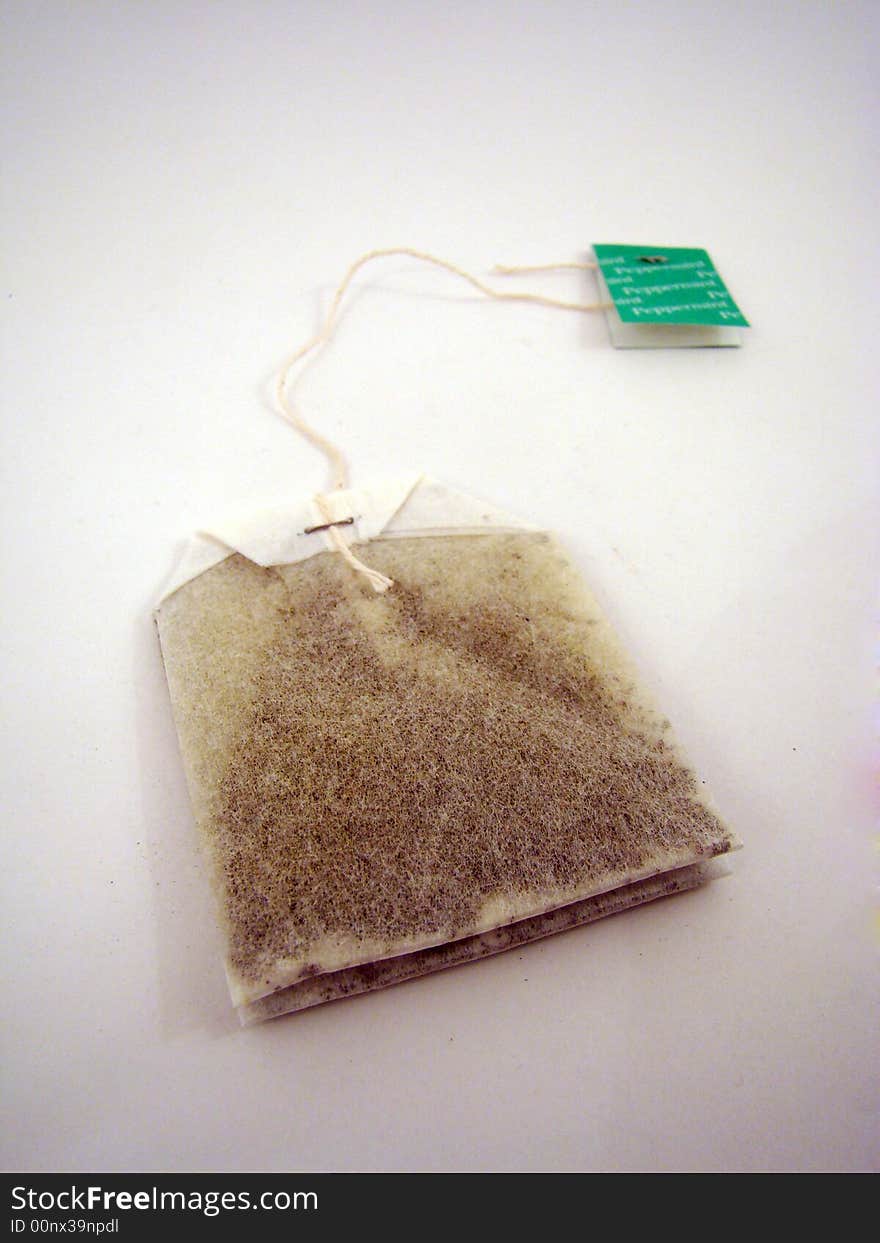 Tea bag