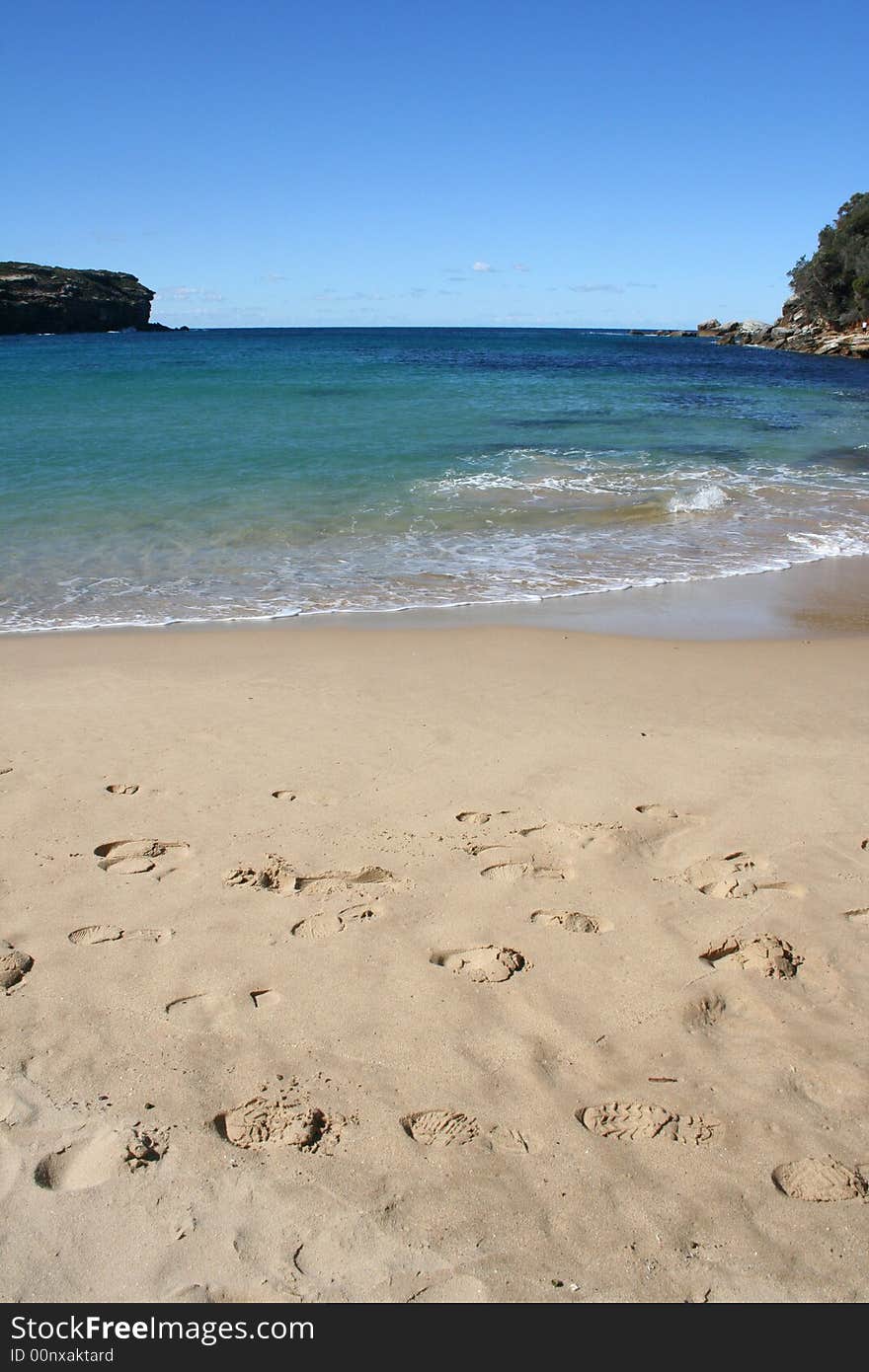 Wattamolla Beach, Australia