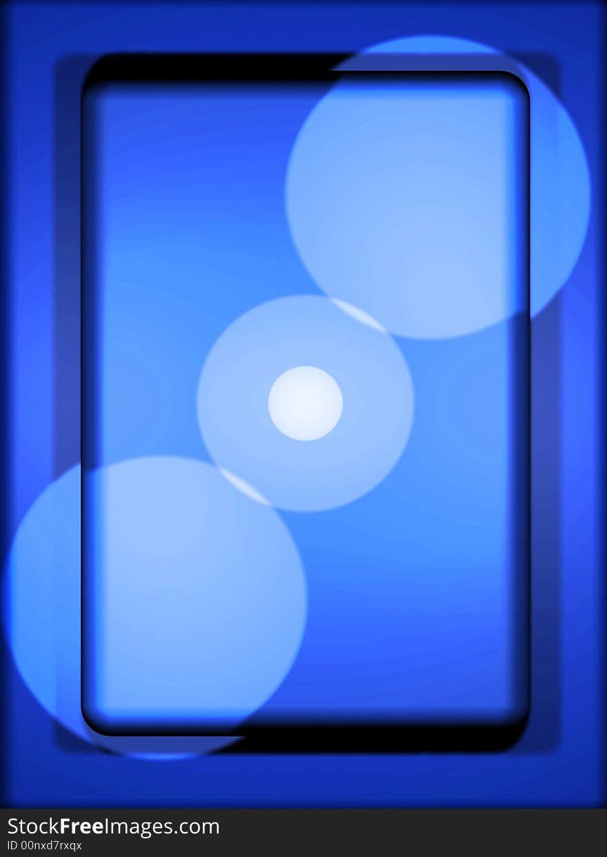 Background made of blue rectangle with spot light. Illustration made on computer. Background made of blue rectangle with spot light. Illustration made on computer.